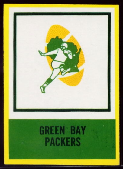 84 Packers Insignia